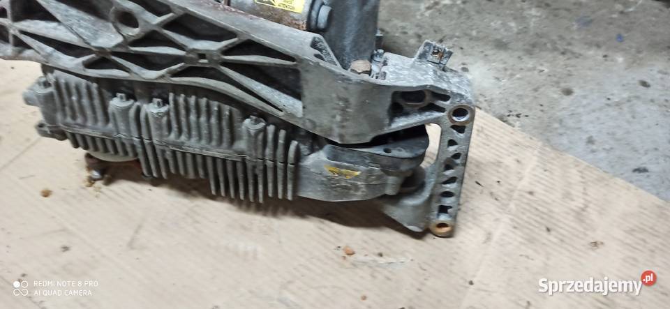 bmw e90 reduktor kompletny 325 xi xdrive n52b25 osobowe śląskie