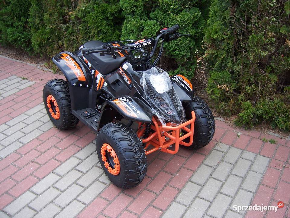 Quad 110 cc dzieci KXD średni BigFoot Goleniów