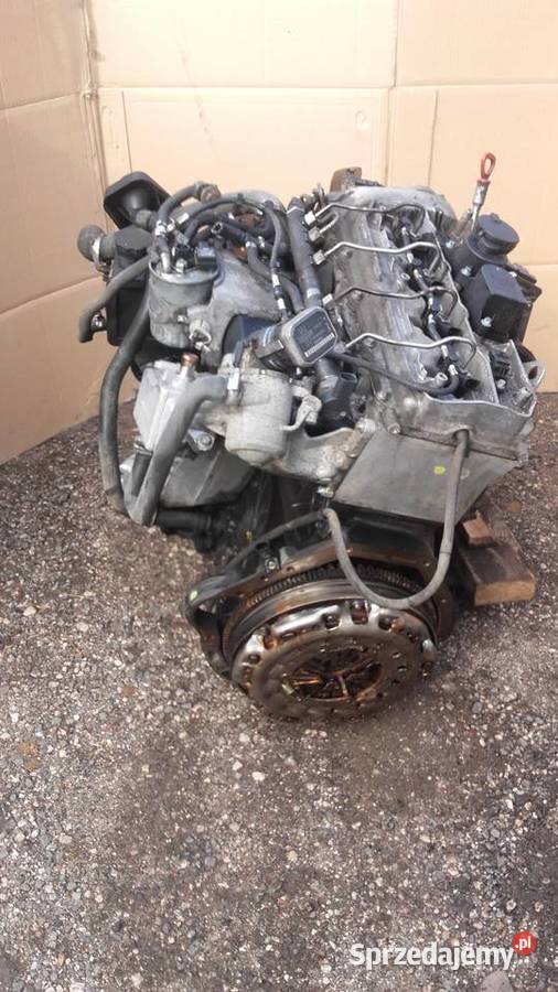 Silnik kompletny Mercedes Vito W639 22 CDI Gniewkowo
