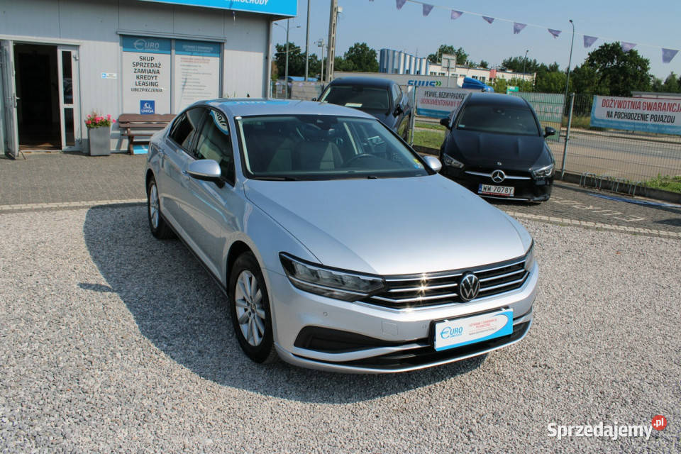 Volkswagen Passat ESSENCE LED Fvat Salon Polska mazowieckie Warszawa