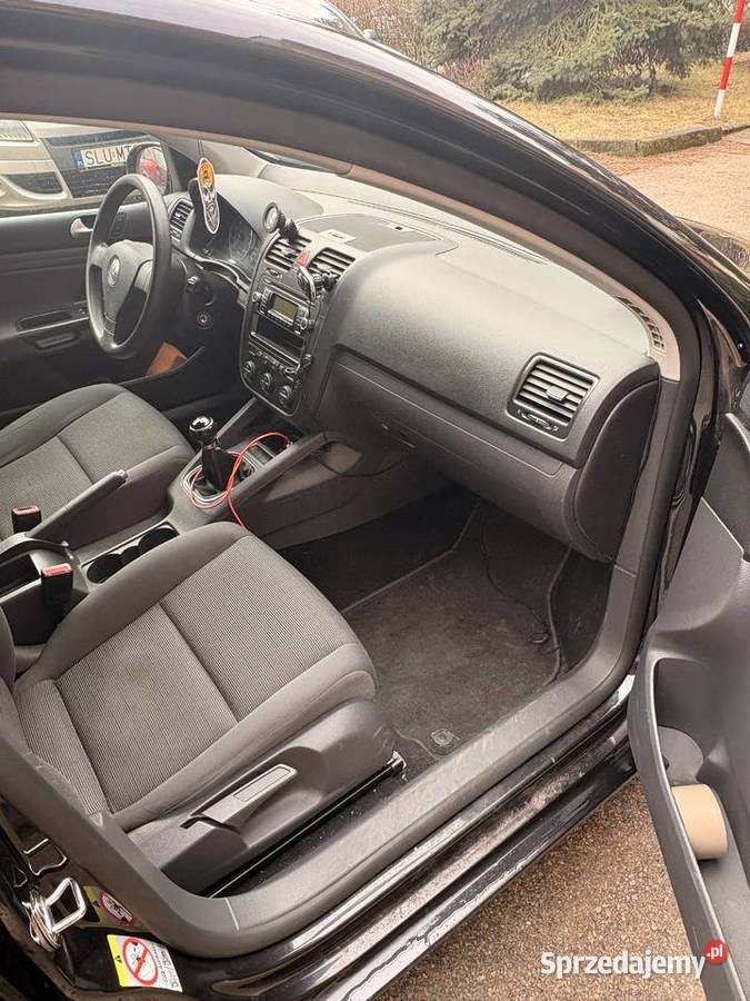 Volkswagen golf 5 14 b 2008 Bogate wyposażenie sprzedam