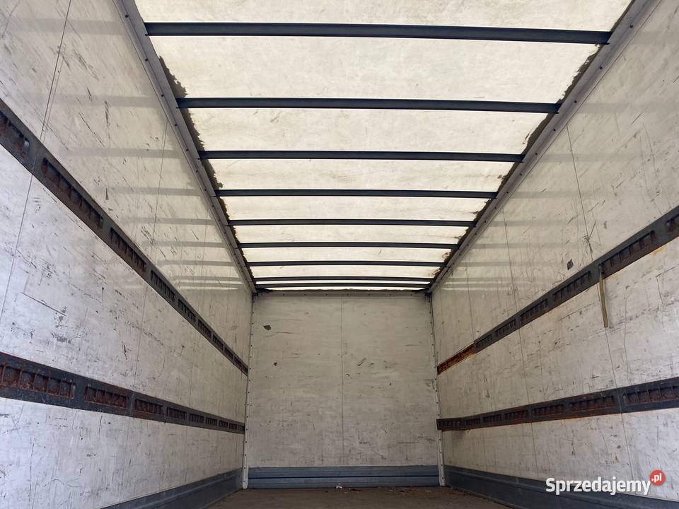 kontener izoterma garaż magazyn tgl tgm atego Biłgoraj