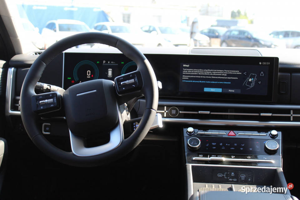 Najnowszej Generacji 6AT 2WD 5os 239 Smart Kalisz