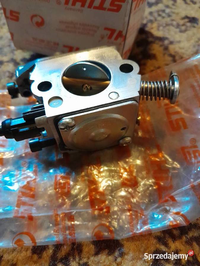 Gaźnik zama c1q s58 Żywiec