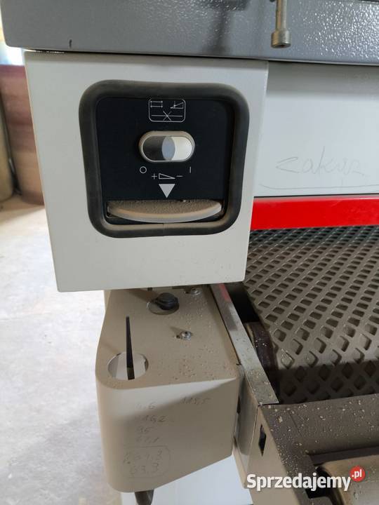 Szlifierka szerokotaśmowa SANDYA 3 S SCM Wejherowo sprzedam