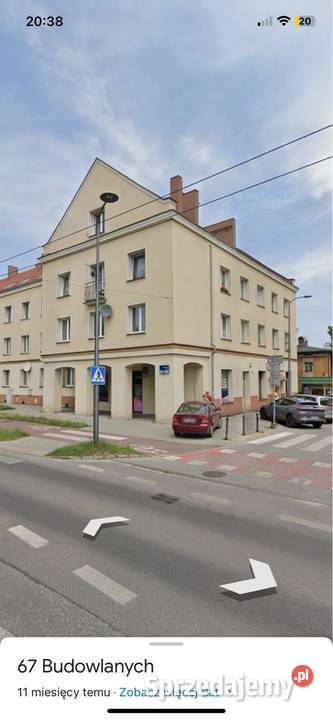 Mieszkanie w Tychach przestronne 3 pokojowe Tychy
