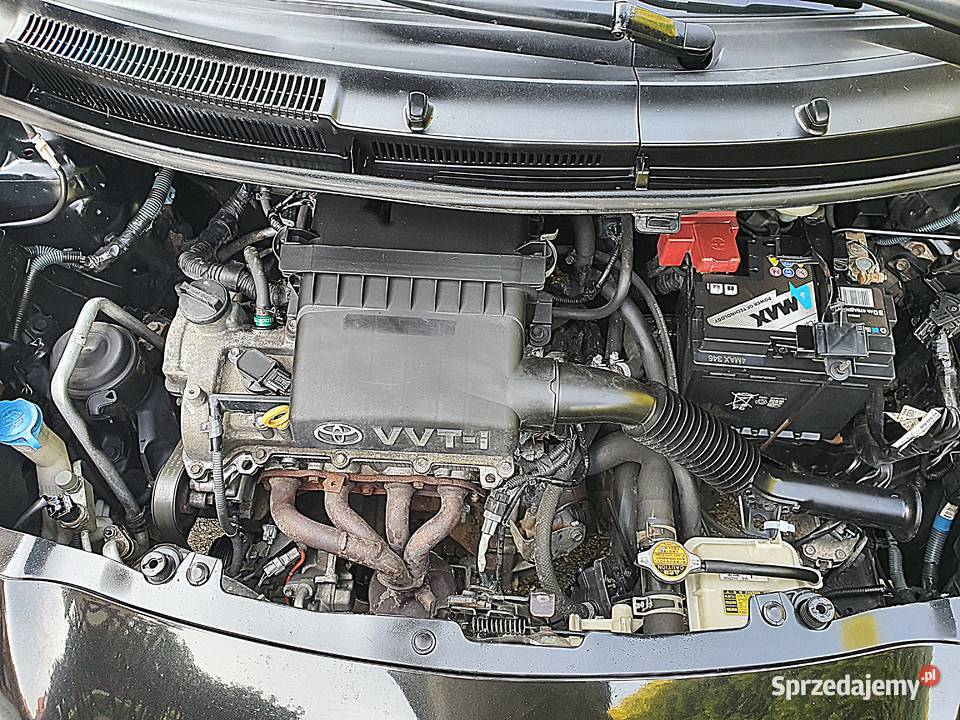 TOYOTA YARIS 13BENZYNAGAZ Łęg Tarnowski sprzedam
