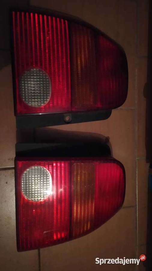 Lampy tył lupo arosa wysyłka 2cm3 Częstochowa