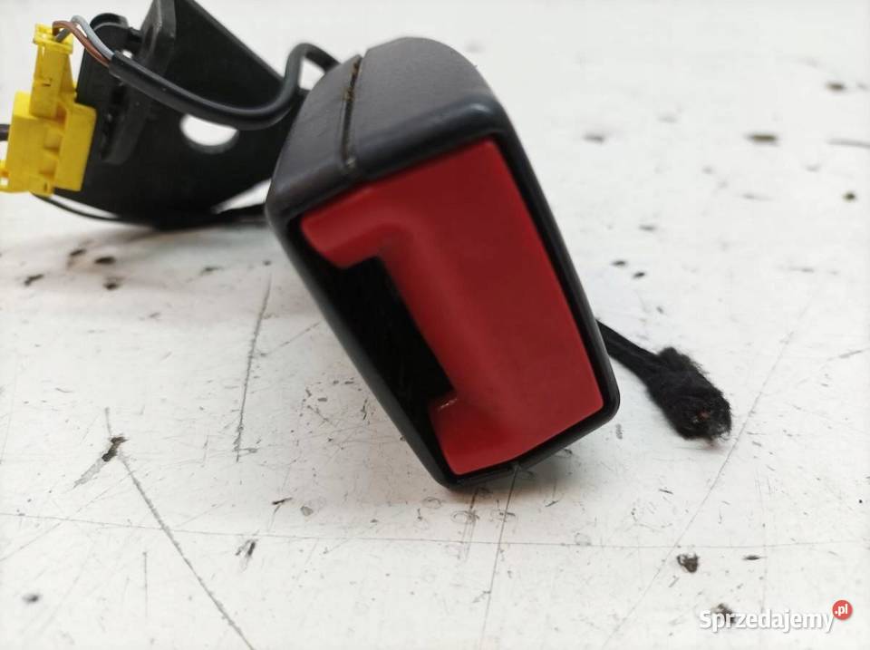 ZAPINKA PASA BEZPIECZEŃSTWA TYŁ KANAPY świętokrzyskie