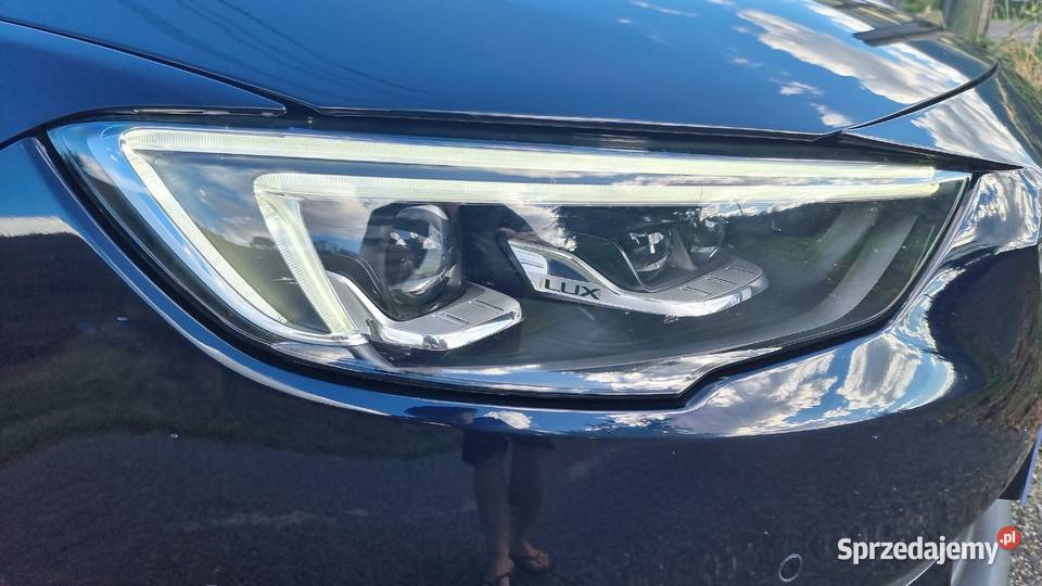 Opel Insignia Elite 20 Cdti serwis aso bagatelle Smęgorzów sprzedam