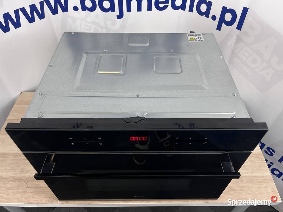 Piekarnik z mikrofalą Amica AMMB44E2GCB XType mazowieckie