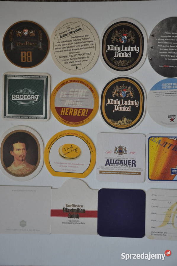 Podstawki pod piwo PZ 2 Puławy