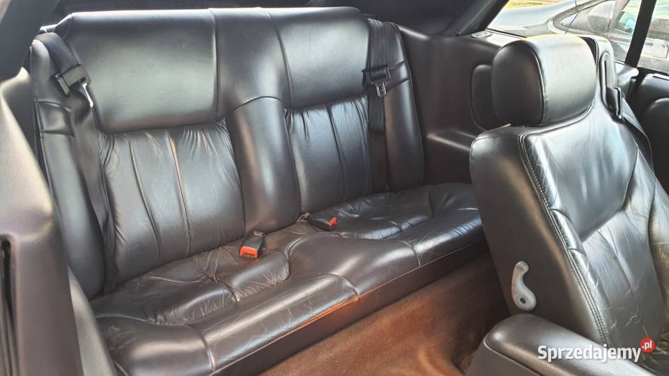 Chrysler Stratus Cabrio kabriolet 20 LE Lublin