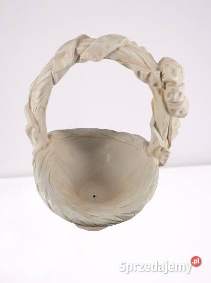 Figura Dekoracja Kosz Krakówki-Dąbki