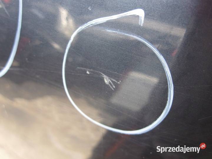 OPEL ANTARA 09r maska 50 mikronów