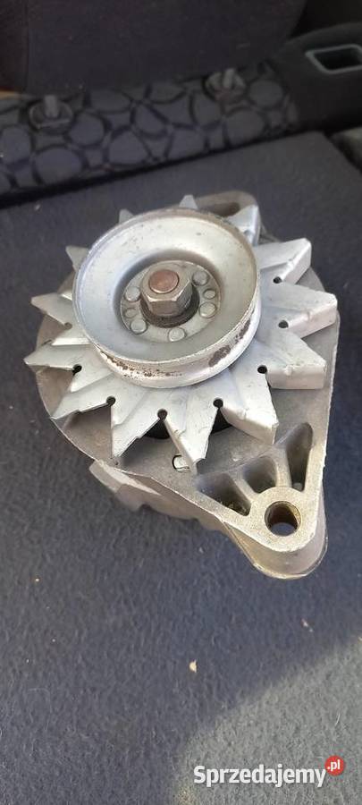 Alternator polonez fiat 125 nie używany nowy prl Dzierżoniów