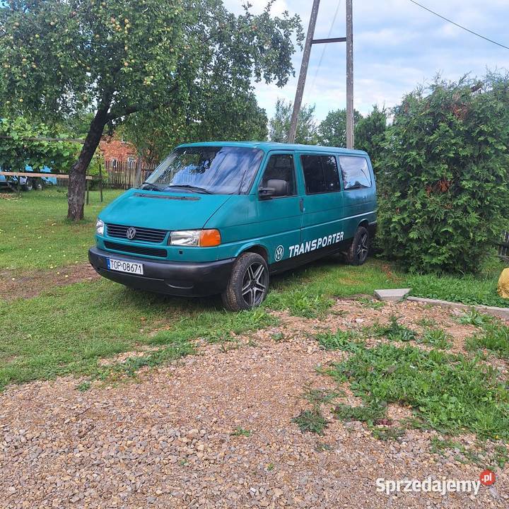 Volkswagen T4 25 tdi 8os long