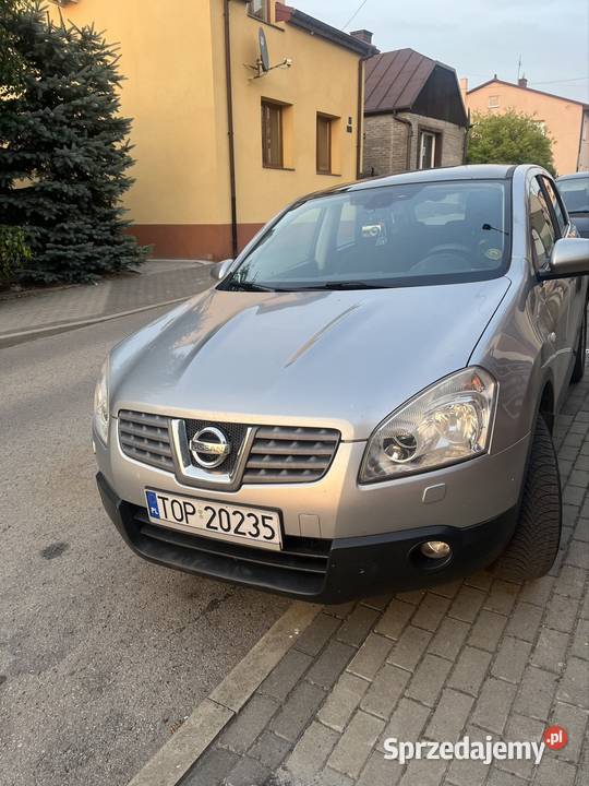 Nissan qashqai 20 Benzyna lpg 306444km Opatów