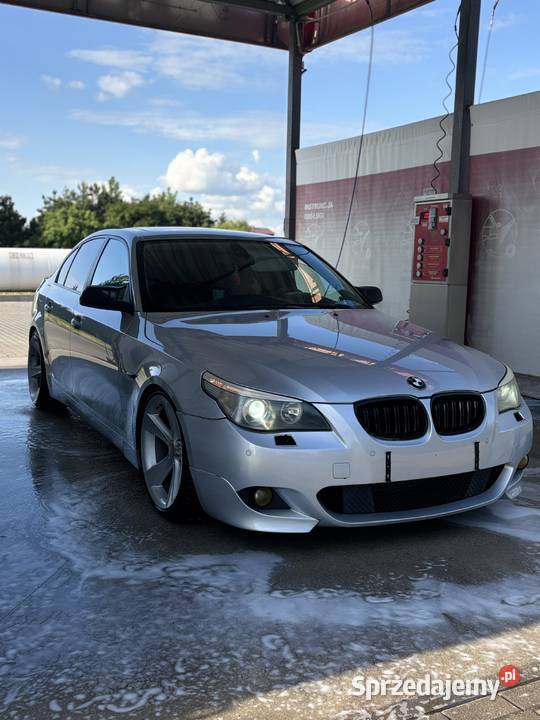Bmw e60 530d Skulsk
