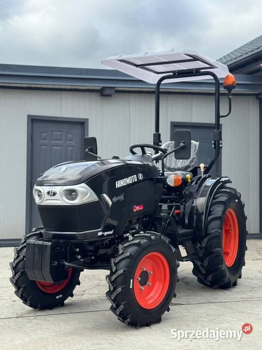 Hinomoto HM275 25koni4x4 HOMOLOGACJA