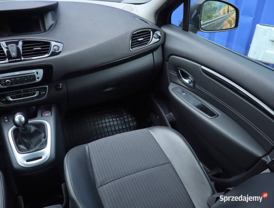 Renault Scenic 12 TCe ABS Łódź