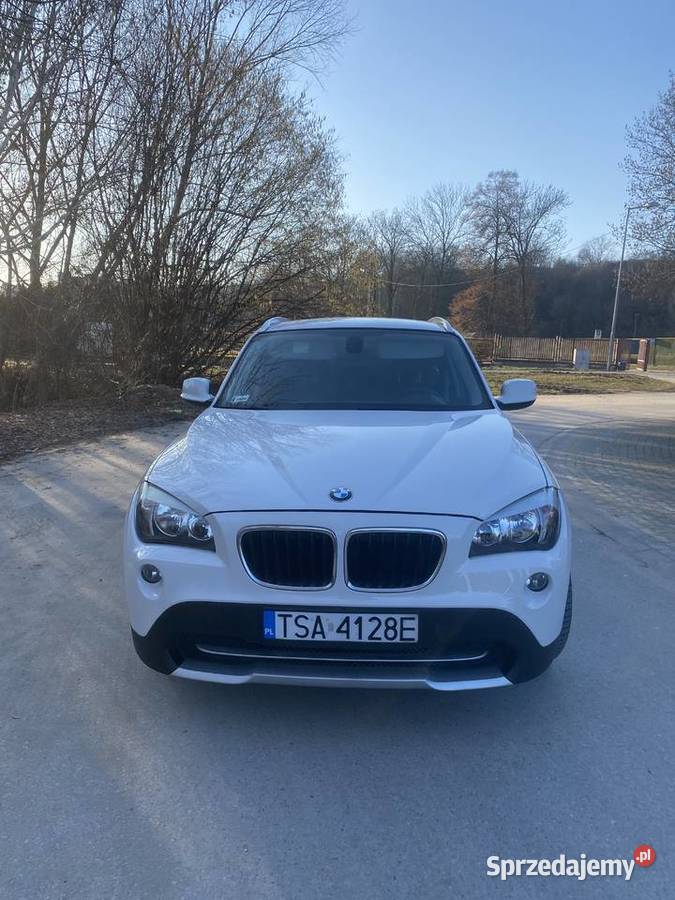 BMW X1 20D Dwikozy sprzedam