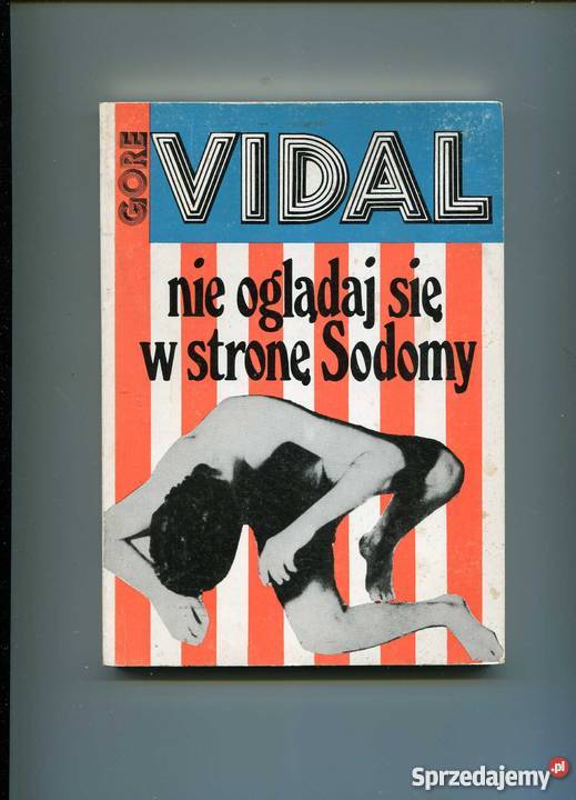 Nie ogladaj się w stronę Sodomy Pozostałe zachodniopomorskie sprzedam