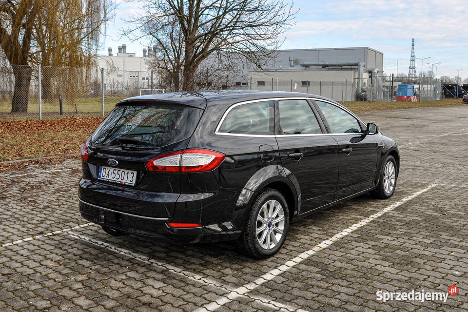 Ford Mondeo 20TDCI Automat Skóry Lift Rok produkcji 2011 Wrocław sprzedam