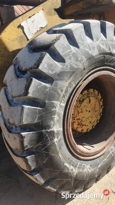 Opony budowlane 155R25 175R25 205R25 Michelin Targoszyn