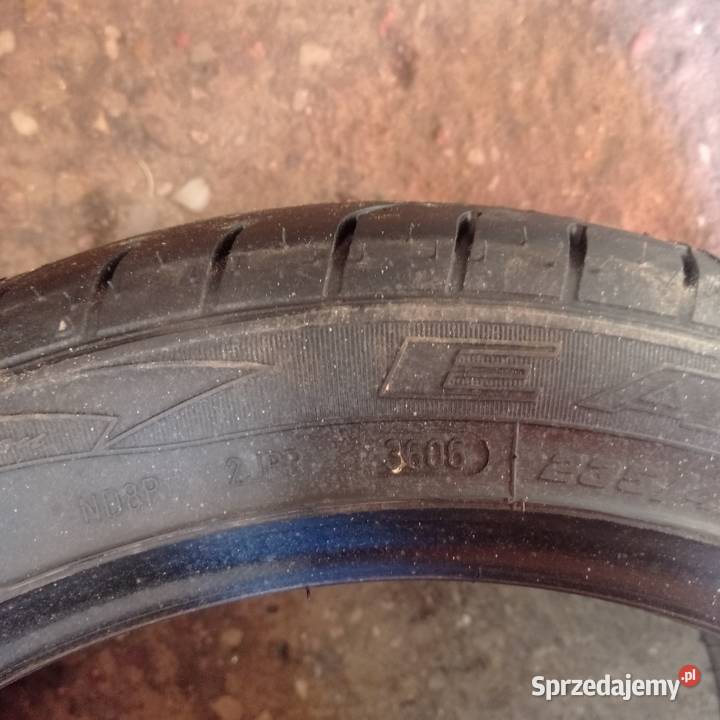 235 45 R 17 GOODYEAR EAGLE F 1 94 Y NOWA Tanio Kamień Pomorski
