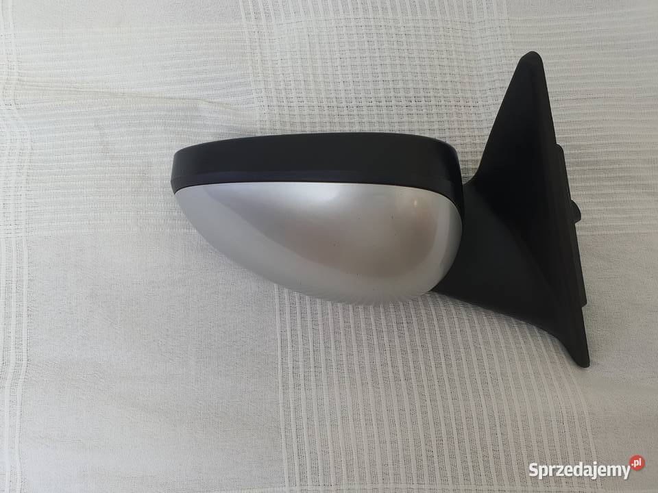 ROVER 75 MG ZT LUSTERKO PRAWE SREBRNE MUM POLIFT Poznań