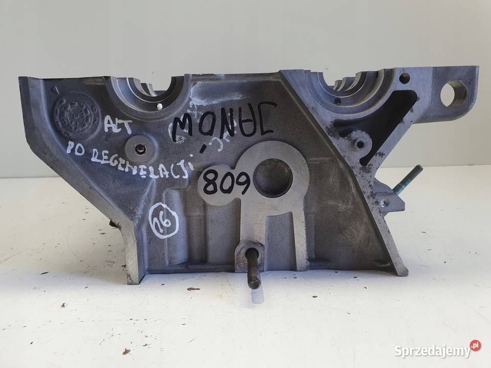 Audi A4 B6 20 20V GŁOWICA CYLINDRÓW regeneracji