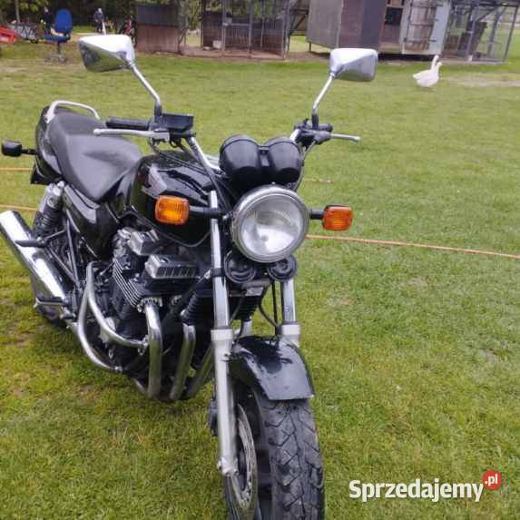 Kawasaki i honda Lublin