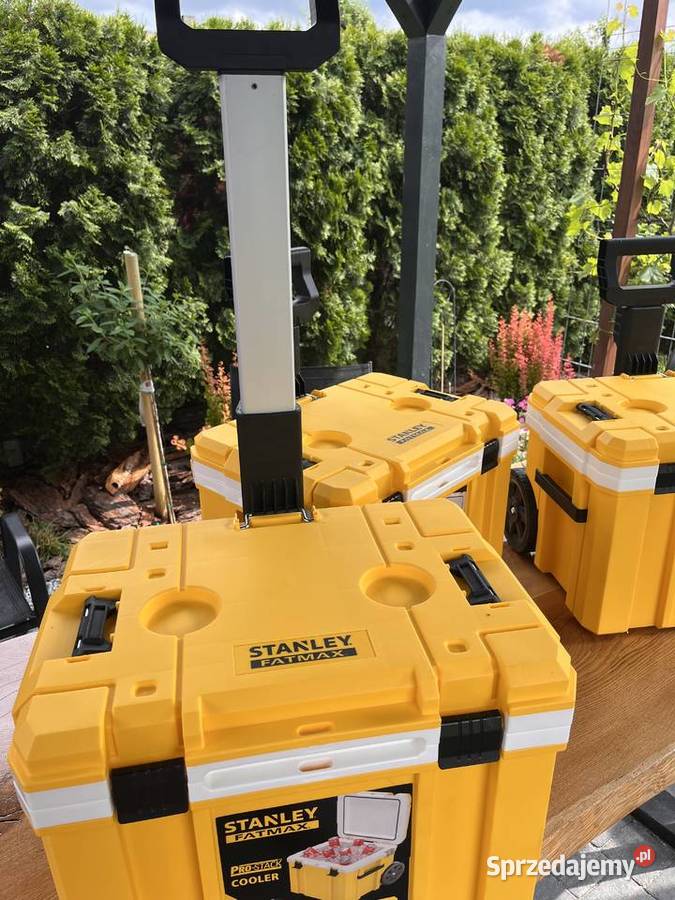 Lodówka Stanley