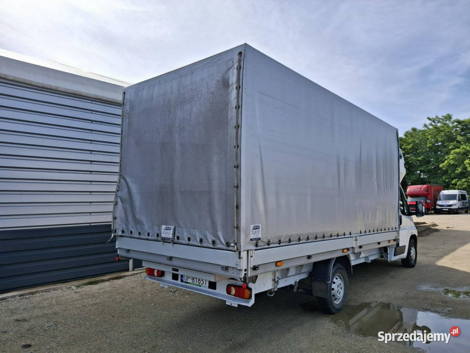 Peugeot Boxer Peugeot dolnośląskie