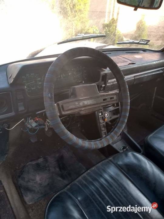 Fiat 125 p dobra baza Do remontu Tuchola sprzedam