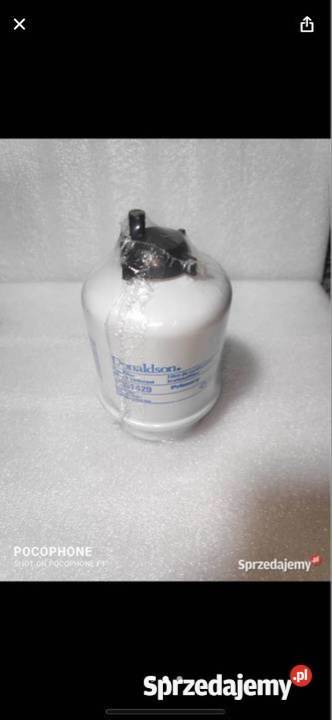 Filtr Oleju firmy Donaldson typ P551429 osobowe Gliwice