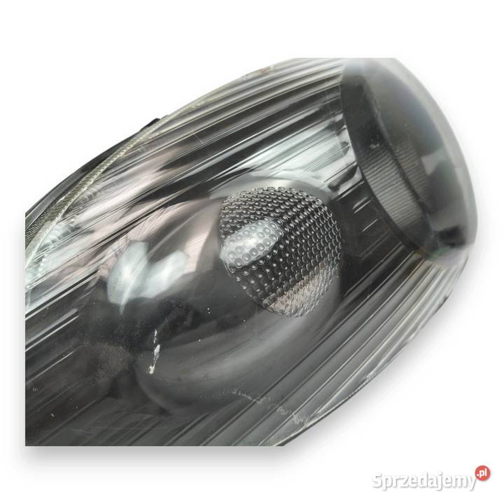 LAMPA PRAWA Nissan Micra K12 0310r PRZEDNI PRAWY Chełm