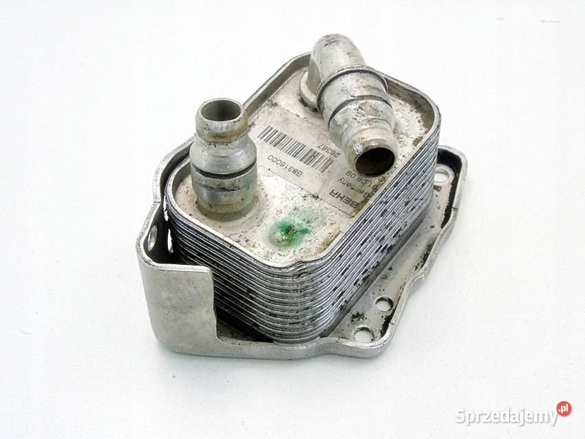 CHŁODNICA OLEJU 18 20 i BMW N43 E60 E61 E90 E91 Sosnowiec