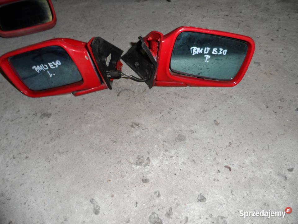 BMW model E30 do E46 i model 5 do 7 lusterko PL