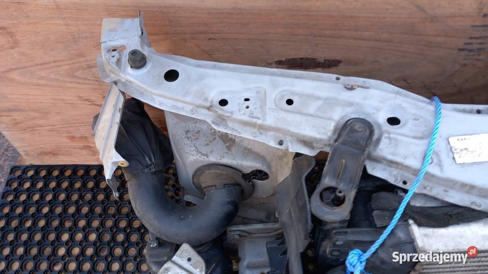 OPEL ANTARA 20 CDTI PAS PRZEDNI KOMPLET AUTOMAT wielkopolskie Zbierkowo