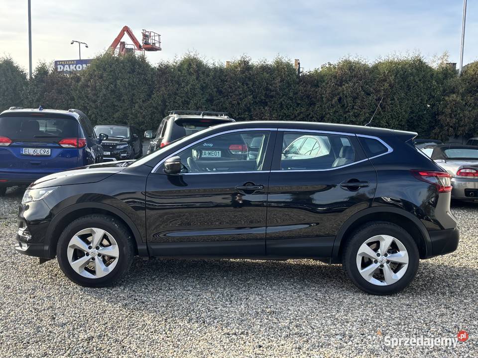 Nissan Qashqai Gwarancja poduszka powietrzna Paniówki sprzedam