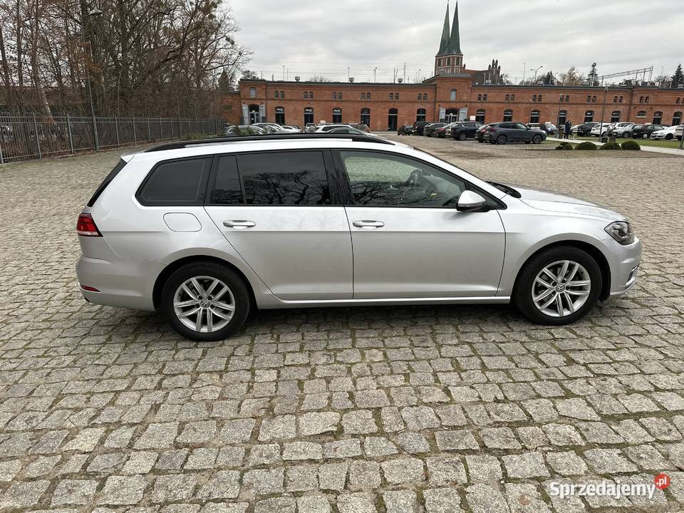 Golf VII Kombi 19 16 tdi Comfortline diesel Olsztyn