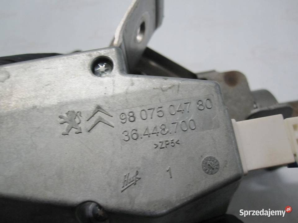 C4 GRAND PICASSO II 15r kolumna kierownicza