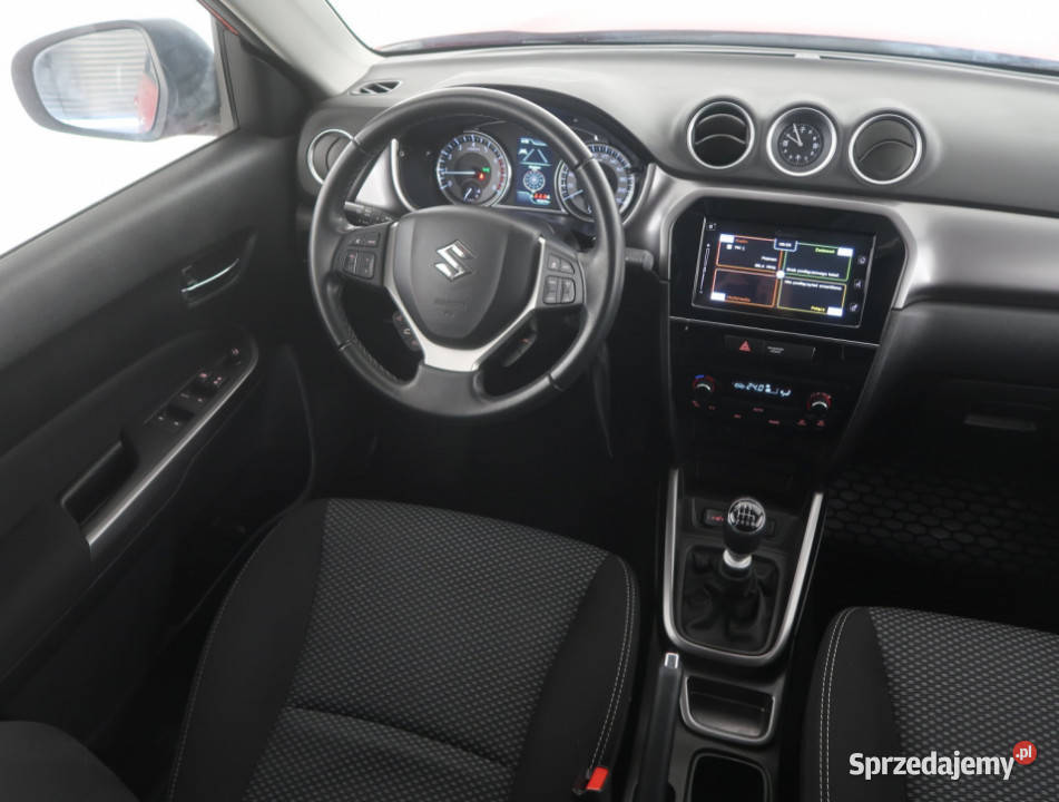 Suzuki Vitara 14 BoosterJet dolnośląskie Bielany Wrocławskie