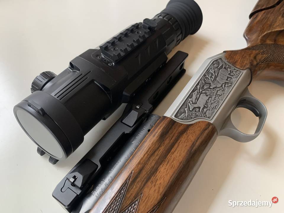 Luneta Termowizyjna Celownik Termowizor INFIRAY Poznań sprzedam