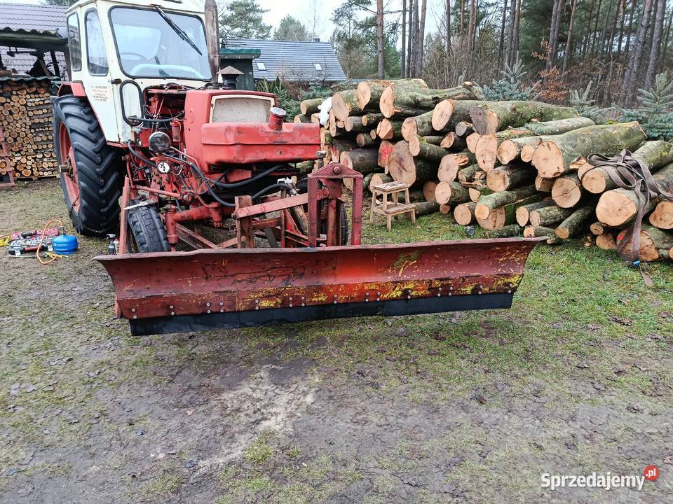 Pług do śniegu 27m Star 244 Pługo Piaskarka nieuszkodzony Pozostałe pomorskie Stara Kiszewa
