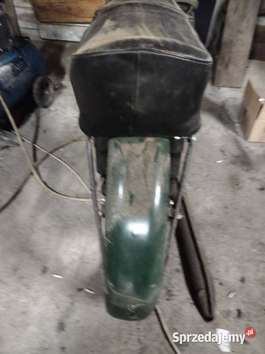 Sprzedam wsk m06 64 Ląd