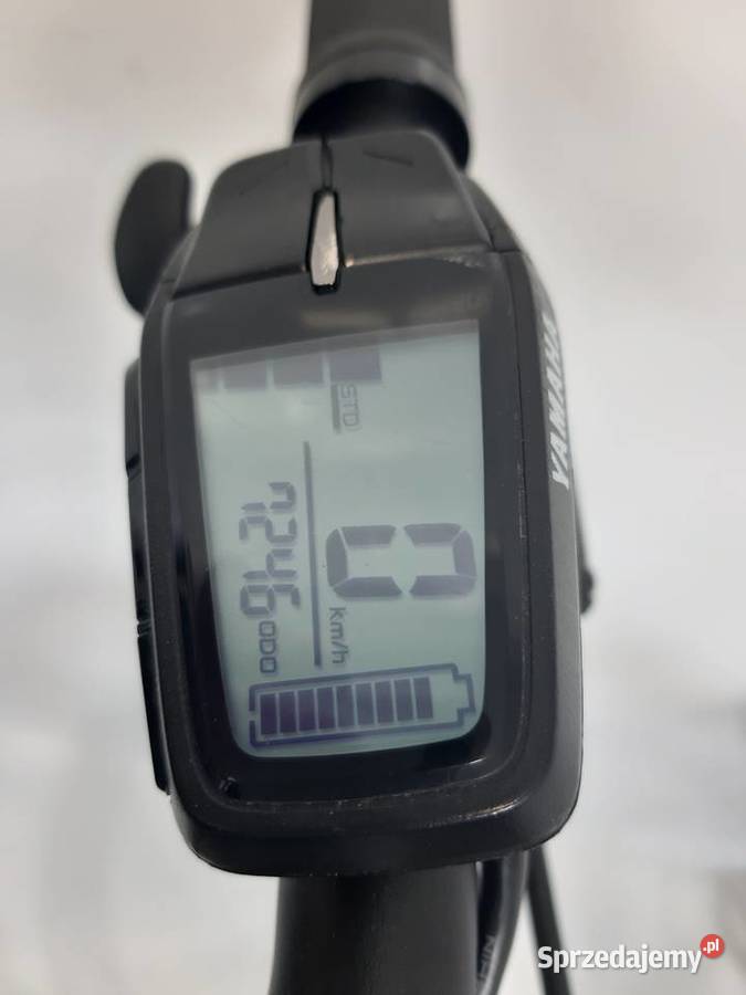 ebike HAIBIKE SDuro HardNine 30 YAMAHA 500 Sieradz