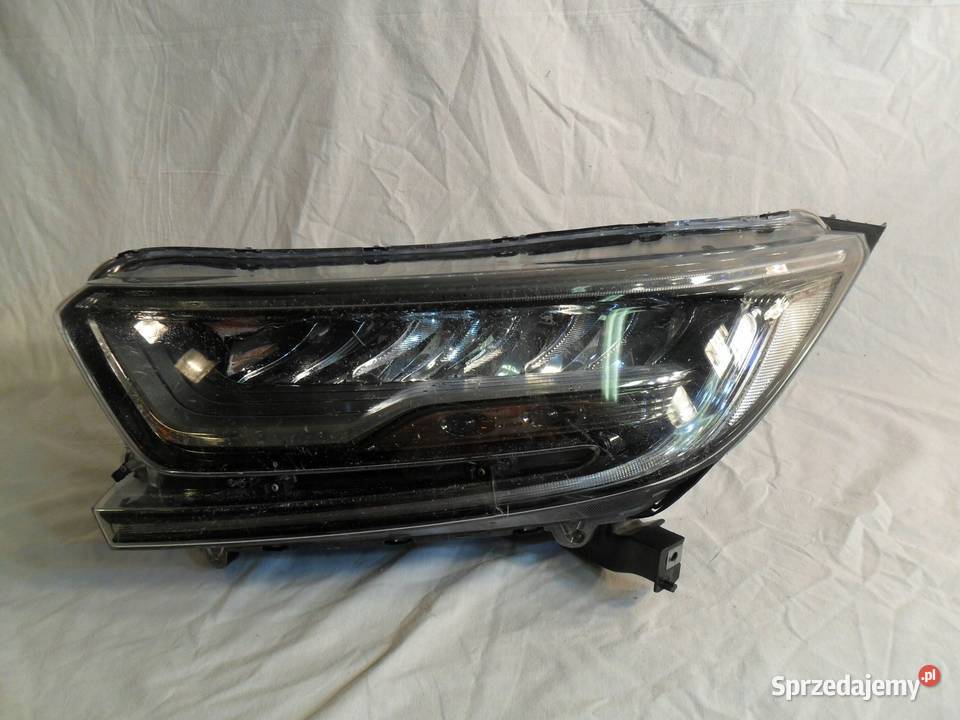 REFLEKTOR PRZÓD STRONA LEWA HONDA CRV osobowe